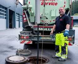 Kanalreinigung und Rohrreinigung in Wasserlosen
