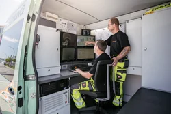 TV Kanaluntersuchung in Wasserlosen